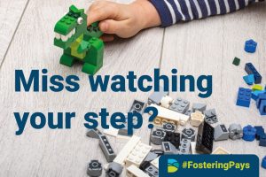 Become a foster carer - all you need is love and a spare room #fosteringpays
