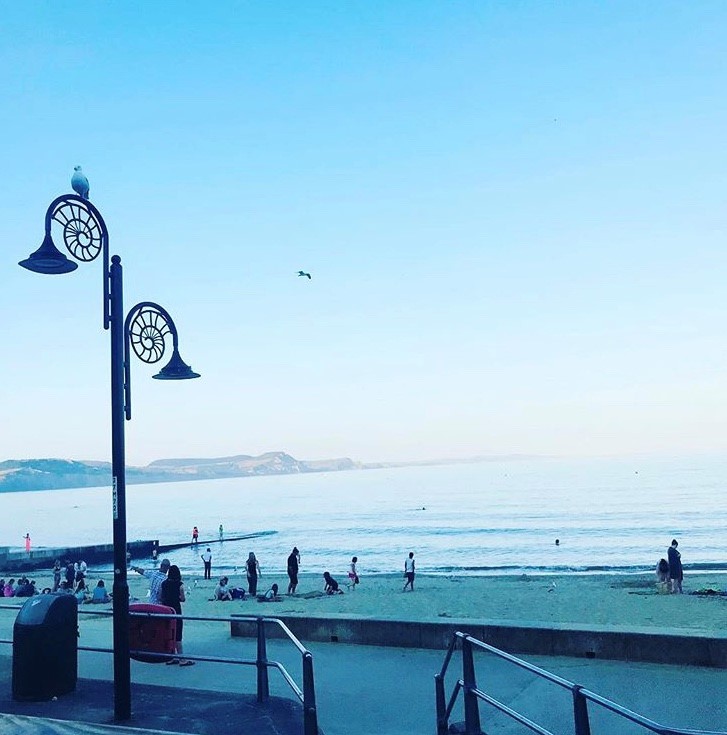 toruism in lyme regis