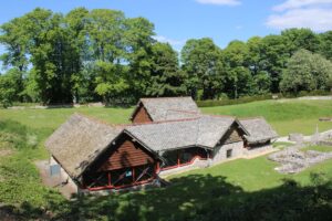 Roman Town House
