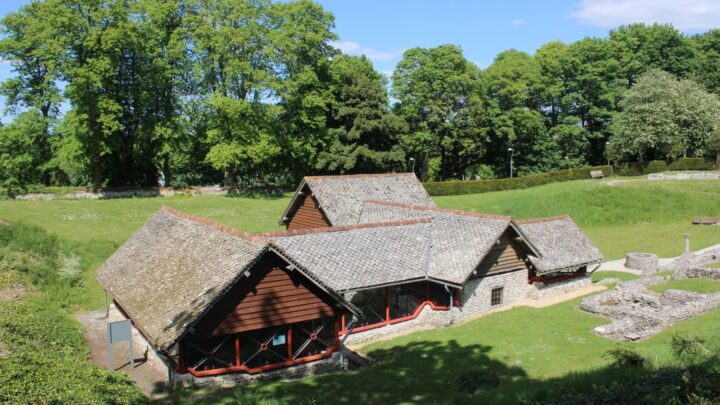 Roman Town House