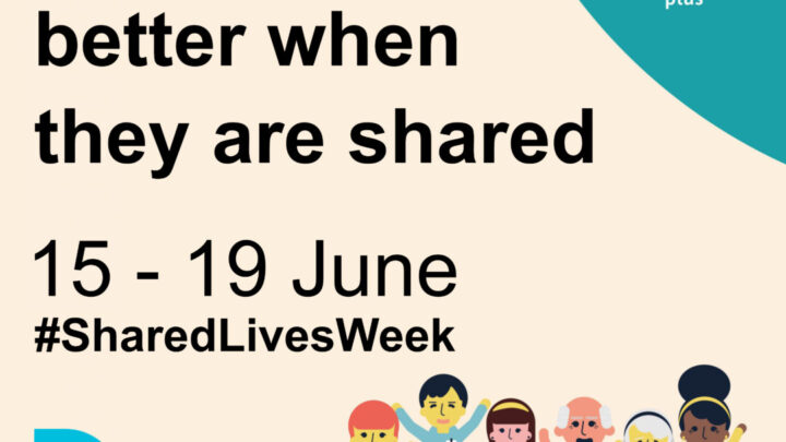 Shared Lives Week 15-19 June 2020