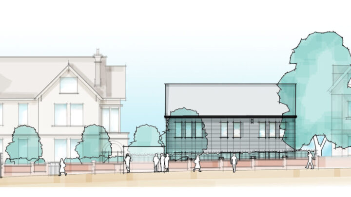 A new home in Weymouth will give up to five Dorset children a better and more secure start in life.