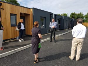 Wareham relocatable housing