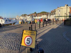 Weymouth Harbour South