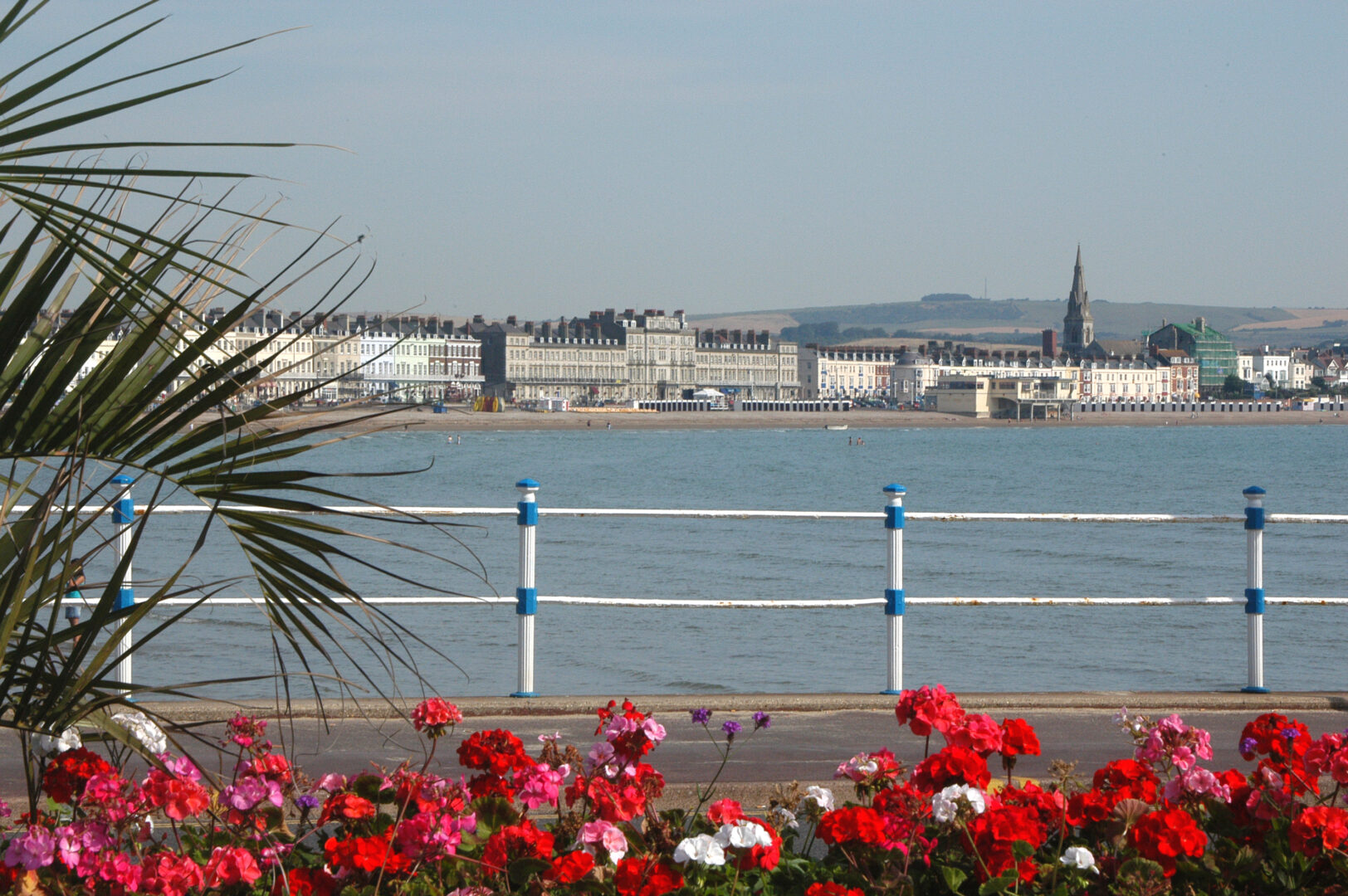 seafront weymouth