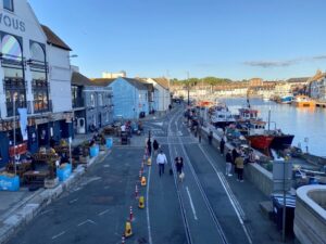 Weymouth Harbour