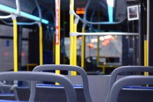 Interior bus