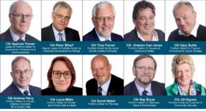Dorset Council Cabinet 2020