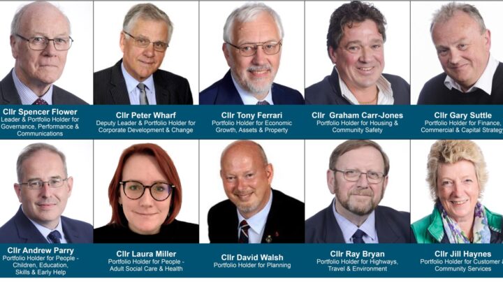 Dorset Council Cabinet 2020