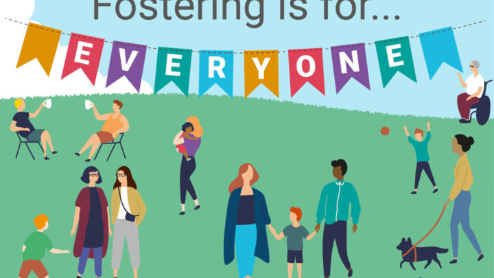 Fostering is for everyone