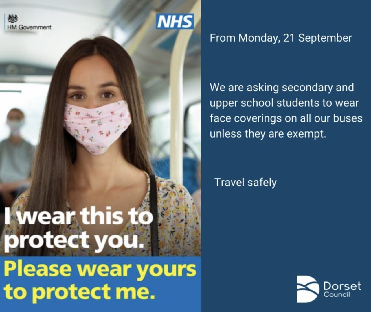 School transport update