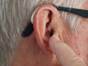 hearing impaired