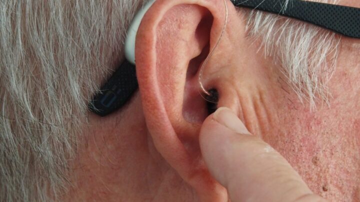 hearing impaired