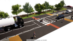 new crossings