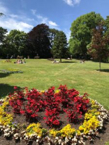 Borough Gardens