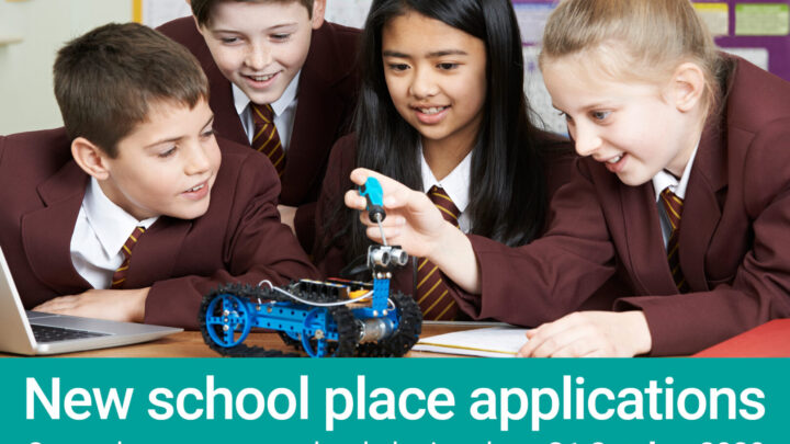 School admissions