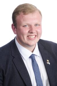 Cllr Louie O'Leary