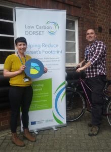 Low carbon Dorset Team