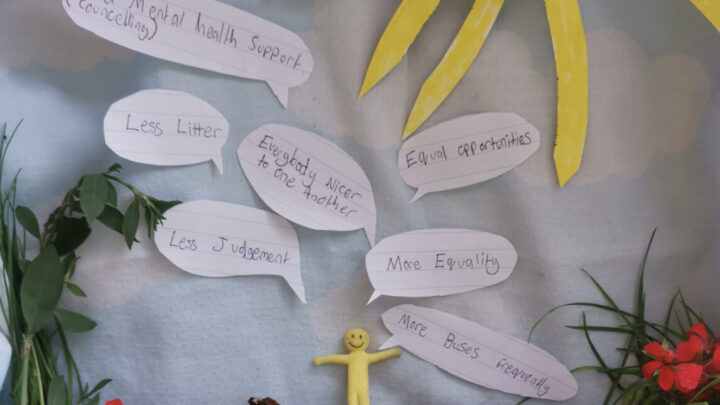 Young people have told us what wou;d make Dorset the best place to grow-up