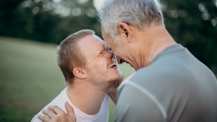 Support to adults with learning disabilities