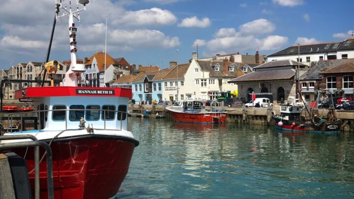 Weymouth Quay