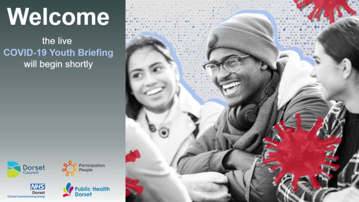 Watch the Covid Youth briefing