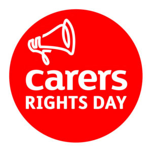 Carers Rights Day logo