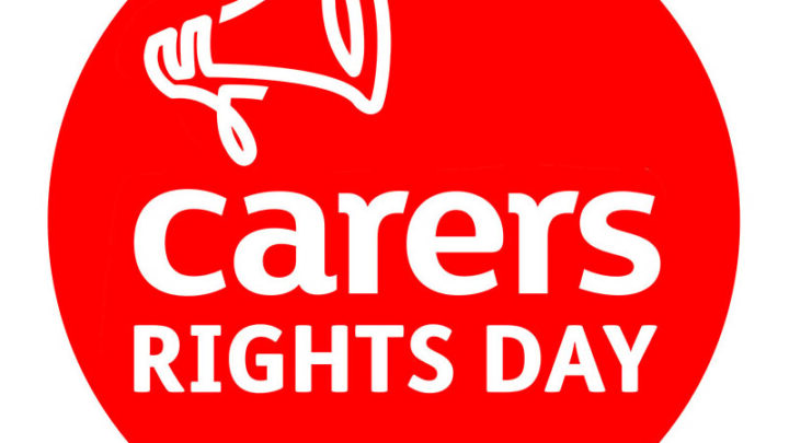 Carers Rights Day logo