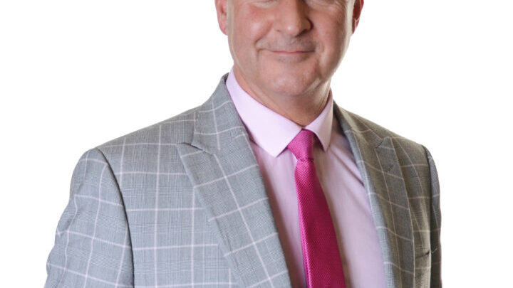 Ian Girling, chief executive of Dorset Chamber of Commerce and Industry