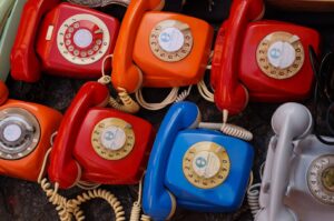 Telephones