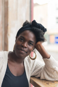 Picture of Vanessa Kisuule