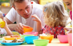 Food child vouchers