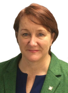 Pic of Theresa Leavy