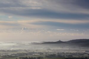 West Dorset Hills and Vales Dorset AONB 