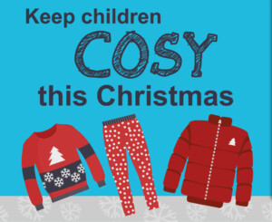 Keep children cosy at Christmas