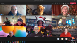 Dorset Council's Digital Champions are ready to help get people prepared for a Digital Christmas. The volunteers man the free Digital Hotline, open every weekday from 10am to midday.
