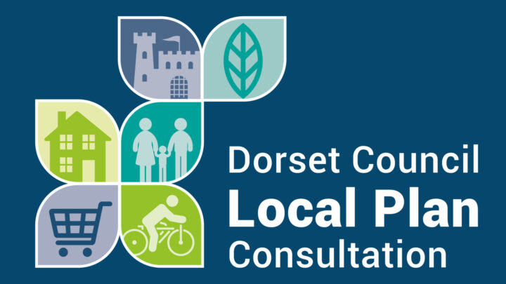 Dorset Council Local Plan logo