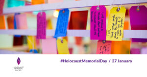Holocaust Memorial Day