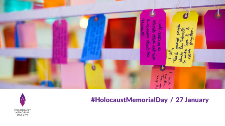 Holocaust Memorial Day