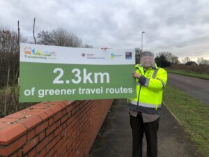 Cllr Ray Bryan
