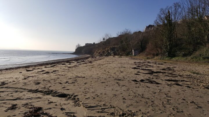 Castle Cove beach