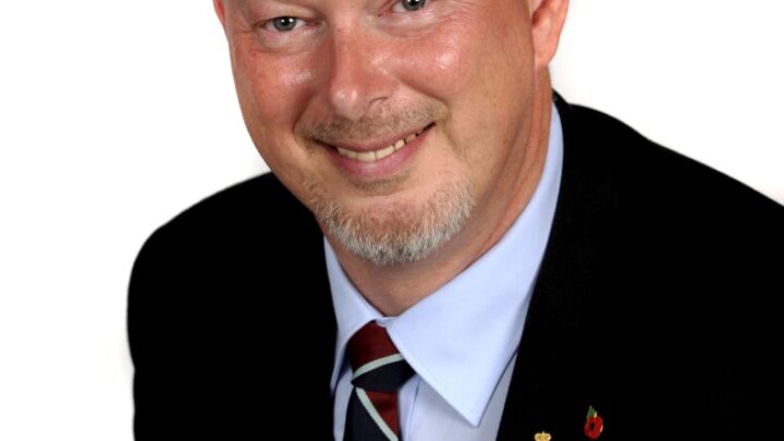 Cllr David Walsh