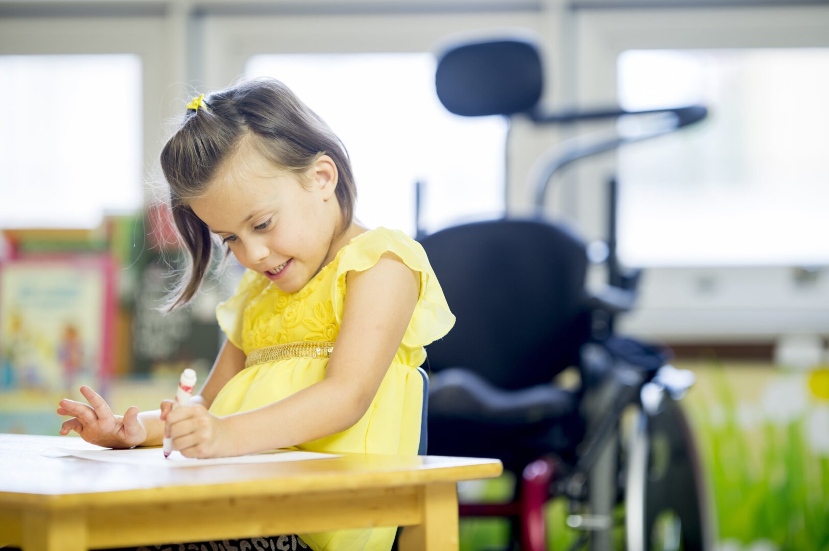 New £37.5m plan to provide the best education for Dorset children with SEND