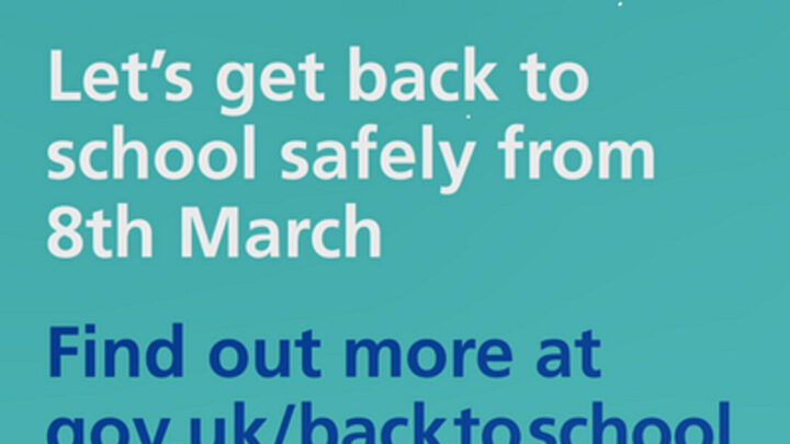 Back to school