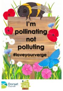 Bee graphic