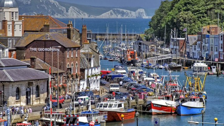 Weymouth harbour