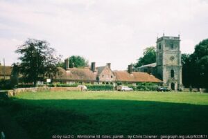 Image of Wimborne St Giles