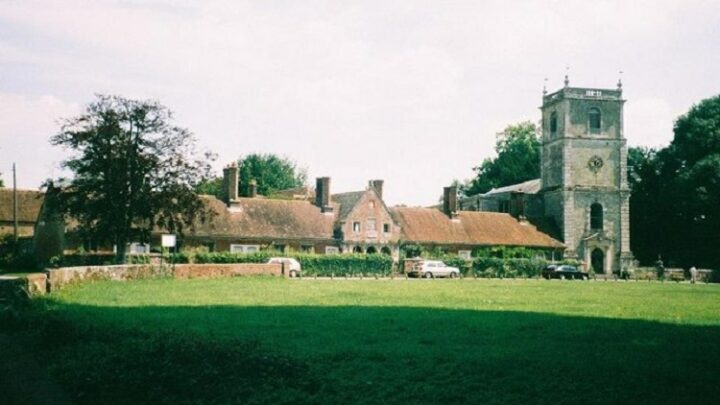 Image of Wimborne St Giles