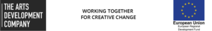 The Arts Development Company Logo