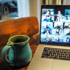 Online meeting